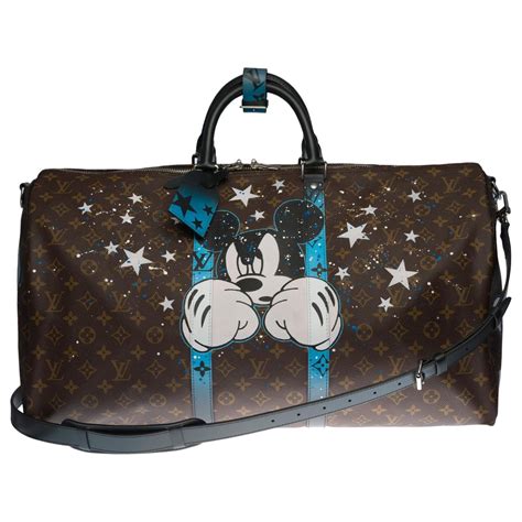 custom louis vuitton keepall.